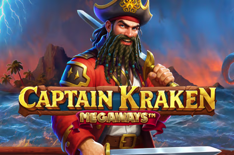 Игра:Captain Kraken Megaways™