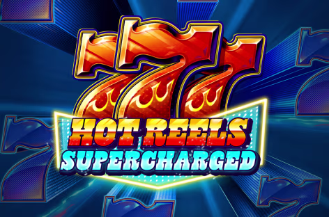 Игра:777 Hot Reels: Supercharged