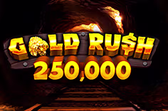 Игра:Gold Rush™ 250,000