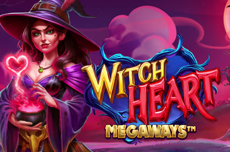Игра:Witch Heart Megaways