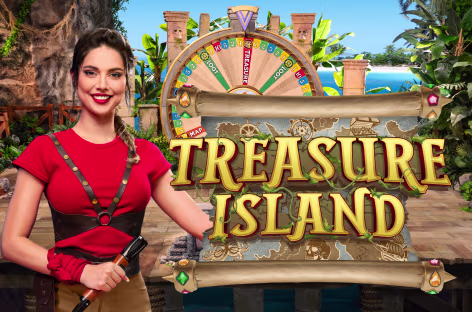 Игра:Treasure Island™